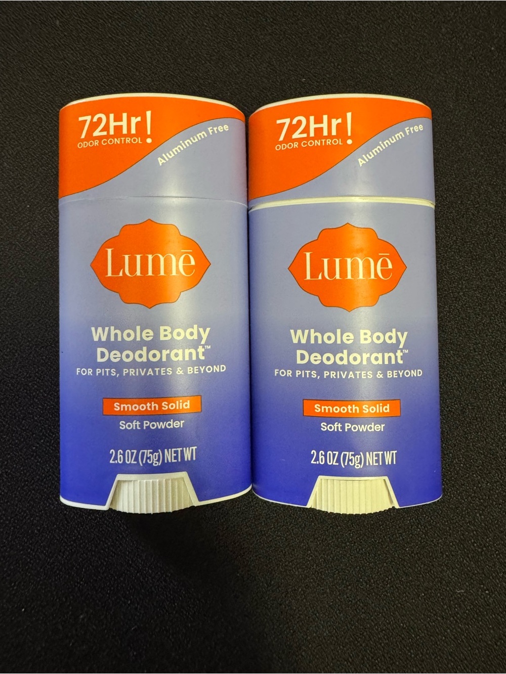 Lume Whole Body Deodorant
